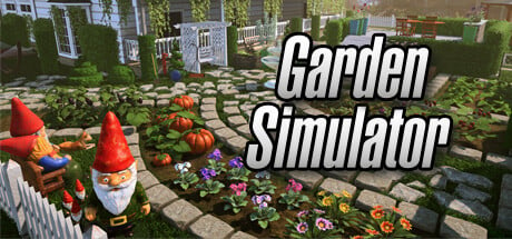 Videogame Garden Simulator