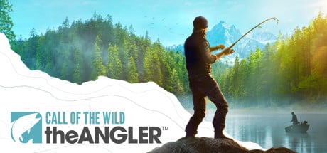 Videogame Call of the Wild: The Angler