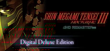 Shin Megami Tensei III Nocturne HD Remaster