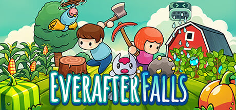Everafter Falls Steam Key cover art