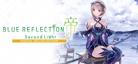 Videogame BLUE REFLECTION: Second Light Digital Deluxe …