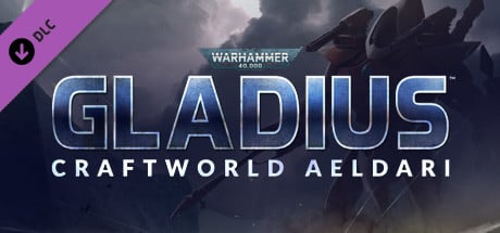 Videogame Warhammer 40000: Gladius – Craftworld Aeldari