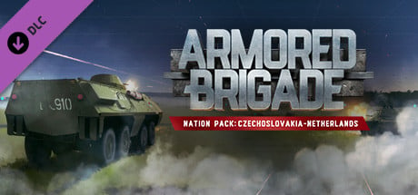 Videogame Armored Brigade Nation Pack: Czechoslovakia – …