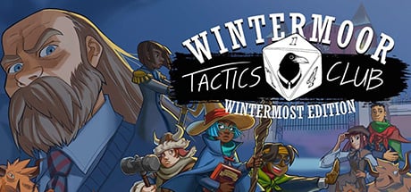 Wintermoor Tactics Club Wintermost Edition image