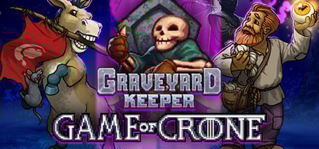 Graveyard Keeper - Game of Crone