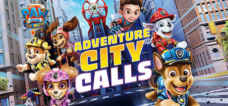 PAW Patrol The Movie: Adventure City Calls | Game | IndieGala