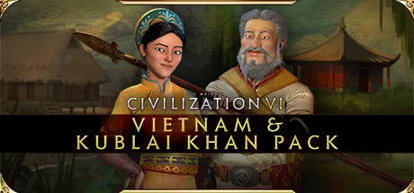 Civilization VI – Vietnam & Kublai Khan Pack