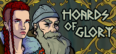 Hoards of Glory Steam Key cover art