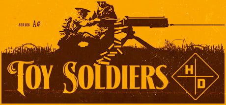 Videogame Toy Soldiers: HD