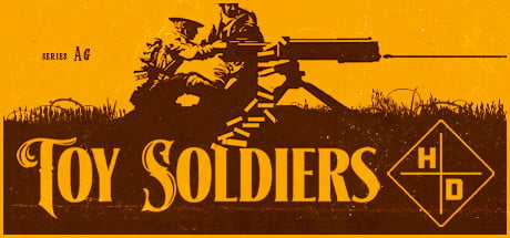 Toy Soldiers: HD Steam Key cover art