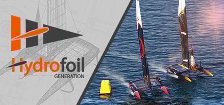 Videogame Hydrofoil Generation