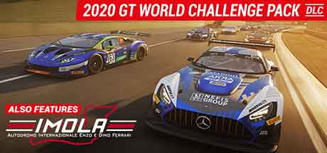 Assetto Corsa Competizione - 2020 GT World Challenge Pack