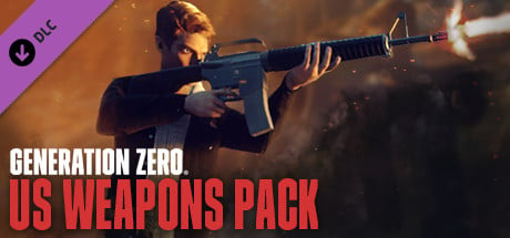 Videogame Generation Zero – US Weapons Pack