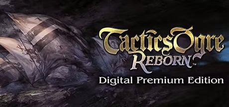 Videogame Tactics Ogre Reborn Premium Edition