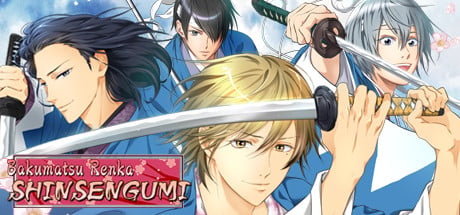 Bakumatsu Renka SHINSENGUMI Steam Key cover art