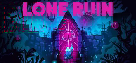 Lone Ruin Steam Key cover art