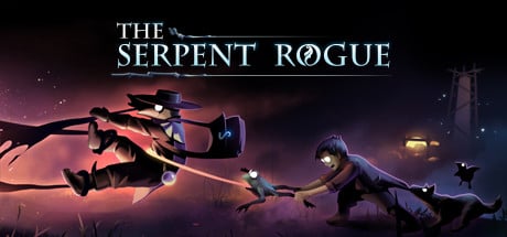 Videogame The Serpent Rogue