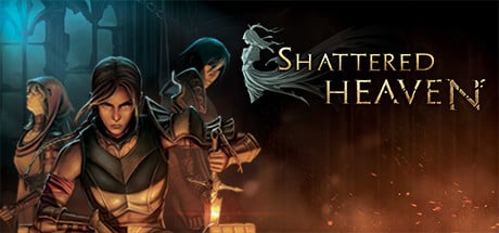 Shattered Heaven Shattered Heaven cover art