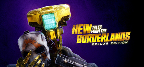 New Tales from the Borderlands Deluxe Edition Epic Games Key cover art