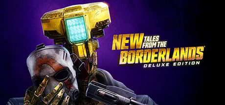 Videogame New Tales from the Borderlands Deluxe Edition