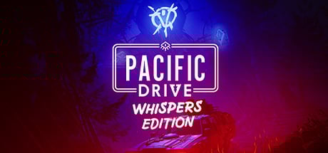 Pacific Drive: Whispers Edition Steam Key cover art
