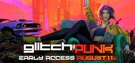 Glitchpunk Steam Key cover art