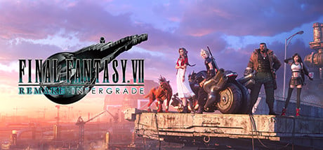 Videogame Final Fantasy VII Remake Intergrade