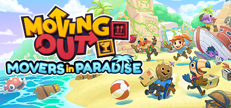Videogame Moving Out – Movers in Paradise
