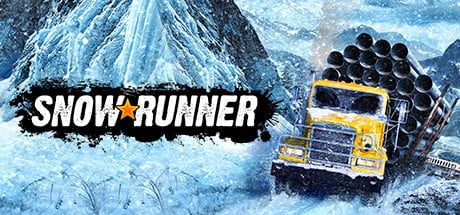 SnowRunner Steam Key cover art