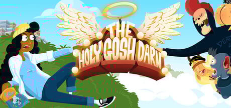 The Holy Gosh Darn Steam Key cover art