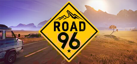 Road 96 Steam Key cover art