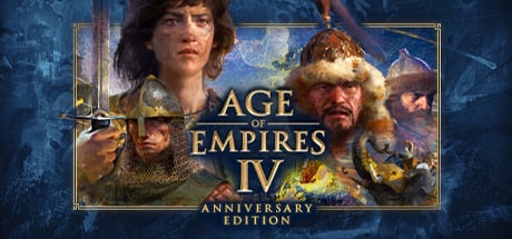 Age of Empires IV: Anniversary Edition cover art
