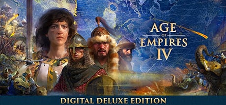 Videogame Age of Empires IV Digital Deluxe Edition