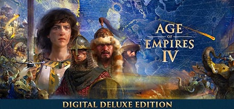 Age of Empires IV Digital Deluxe Edition