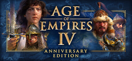 Videogame Age of Empires IV