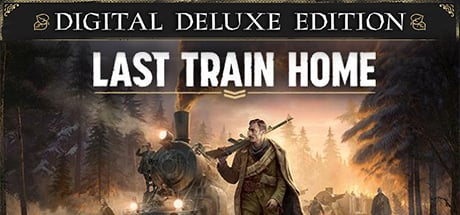 Last Train Home Digital Deluxe Steam Key cover art