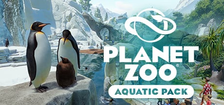 Videogame Planet Zoo: Aquatic Pack