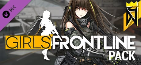 DJMAX RESPECT V - GIRLS' FRONTLINE PACK cover art