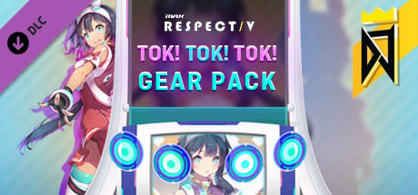 DJMAX RESPECT V - Tok! Tok! Tok! Gear Pack cover art