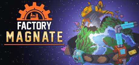 Factory Magnate Steam Key cover art