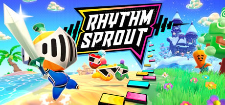 Videogame Rhythm Sprout: Sick Beats & Bad Sweets
