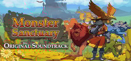 Monster Sanctuary Soundtrack