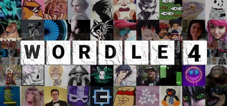 Wordle 4 Steam Key cover art