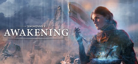 Unknown 9: Awakening (US) Steam Key cover art