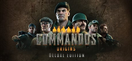 Commandos: Origins - Deluxe Edition