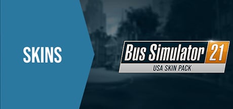 Bus Simulator 21 - USA Skin Pack