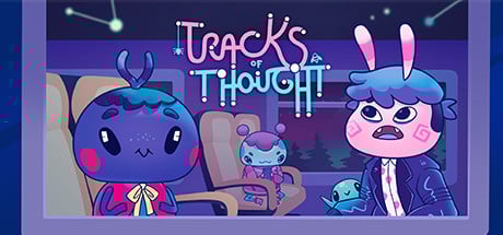 Tracks of Thought Steam Key cover art