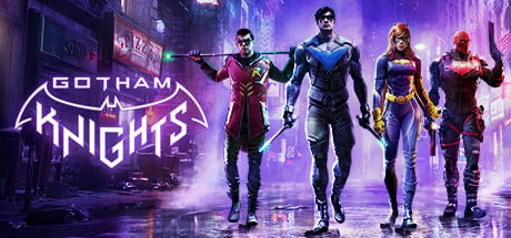 Videogame Gotham Knights