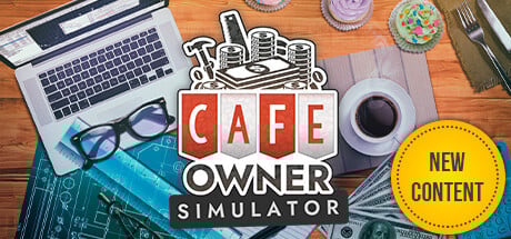 Cafe Owner Simulator product image