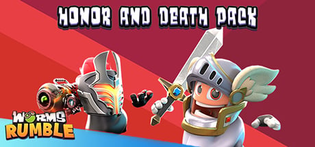 Videogame Worms Rumble – Honor and Death